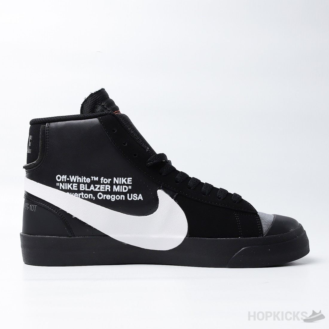 nike blazer x off white grim reaper